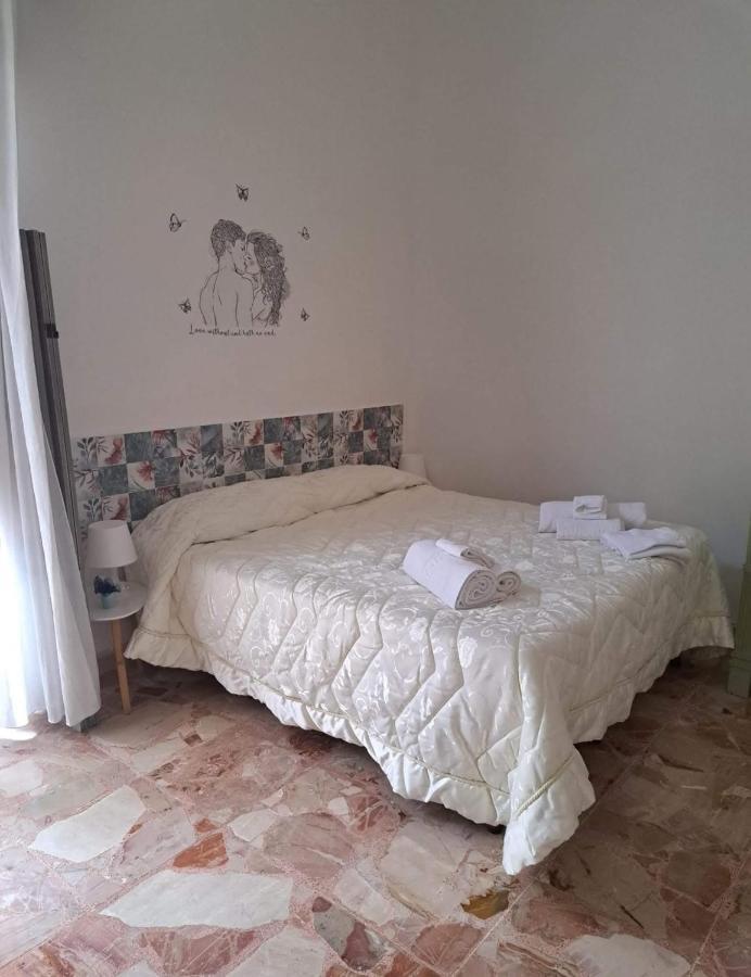 Casa Mimi Villa Castellammare del Golfo Buitenkant foto
