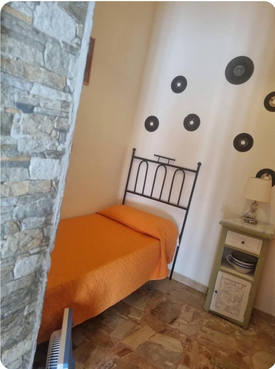 Casa Mimi Villa Castellammare del Golfo Buitenkant foto