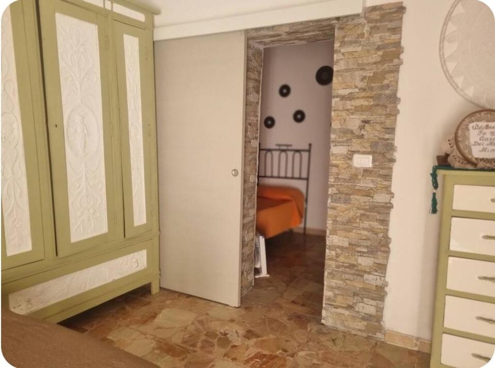 Casa Mimi Villa Castellammare del Golfo Buitenkant foto